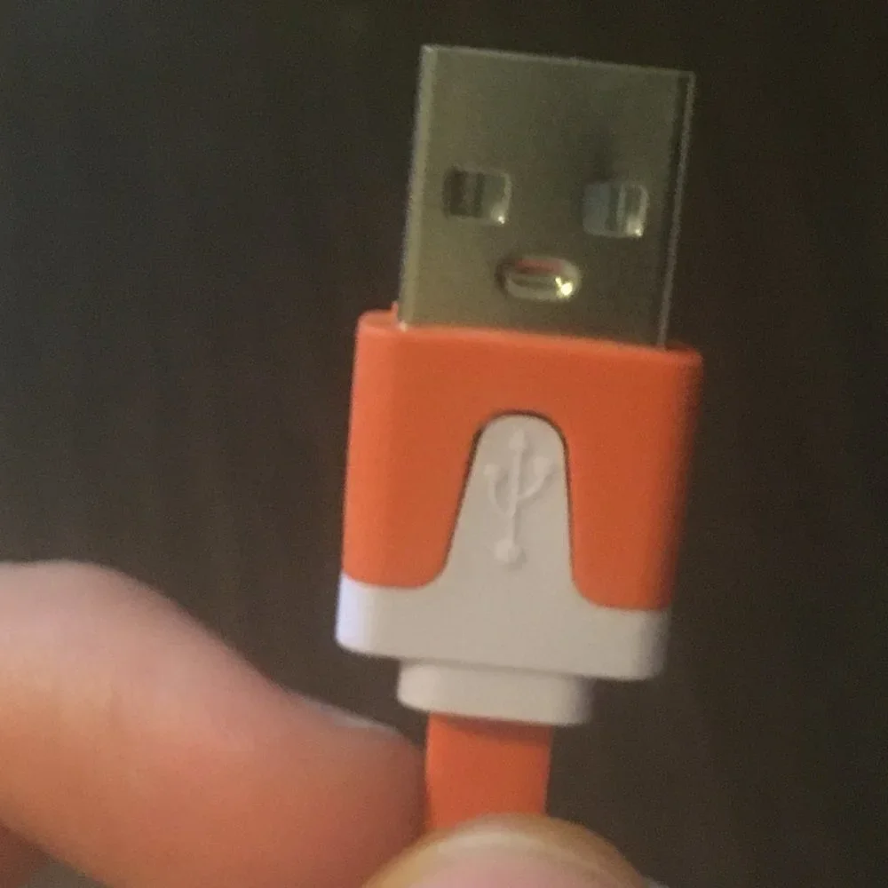 NEW 3.3FT Micro USB Charger USB Sync Data Cable for Android phone